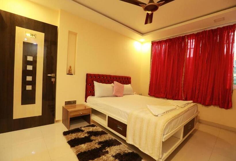 Номер Deluxe, Villa Residency