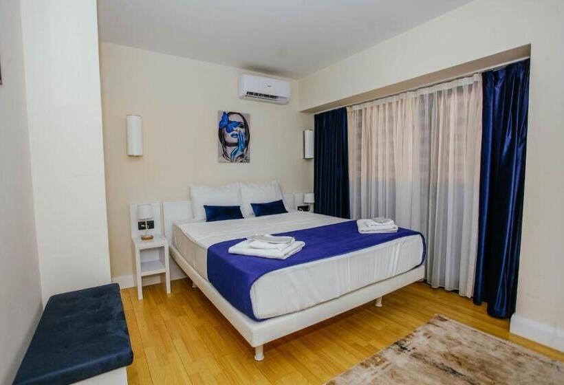 آپارتمان 2 خوابه, High Class Aparthotel In Orbi City Batumi