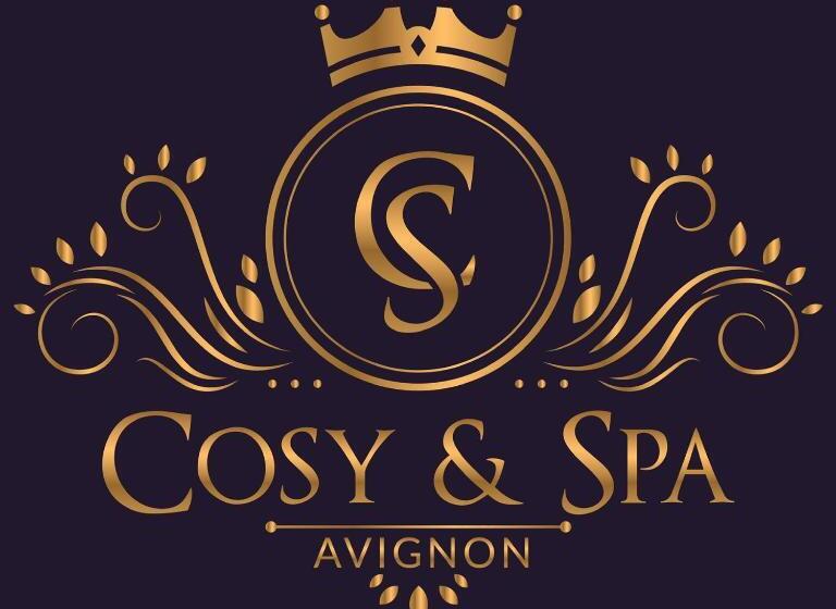 Люкс с гидромассажем, Cosy & Spa Appartement Luxe Jacuzzi Sauna Suite Cristal