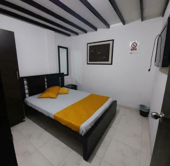 اتاق استاندارد, Cafe Hostal La Toscana