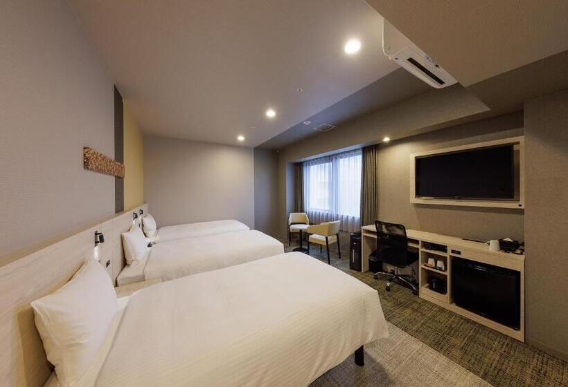 اتاق خانوادگی, Smile Hotel Kanazawa Nishiguchi Ekimae