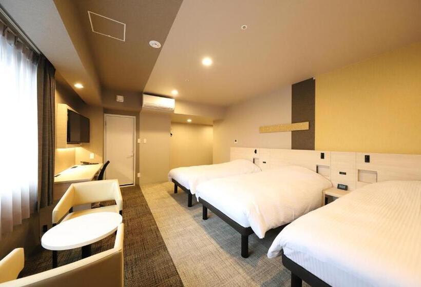اتاق خانوادگی, Smile Hotel Kanazawa Nishiguchi Ekimae