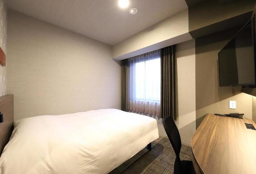 اتاق استاندارد یک نفره, Smile Hotel Kanazawa Nishiguchi Ekimae