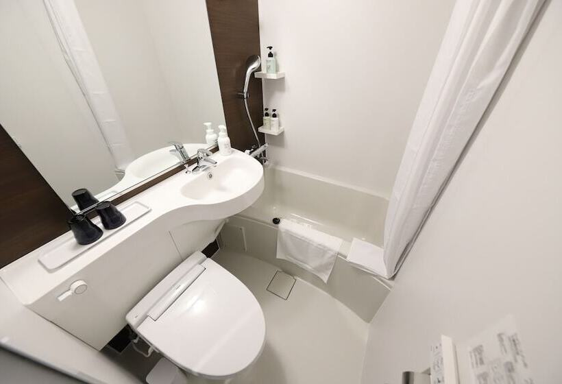 اتاق استاندارد سه نفره, Smile Hotel Kanazawa Nishiguchi Ekimae