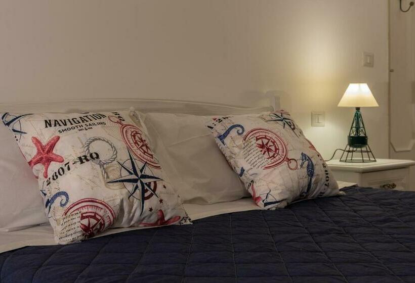 اتاق استاندارد چهار تخته, B&b Rotta Mediterranea
