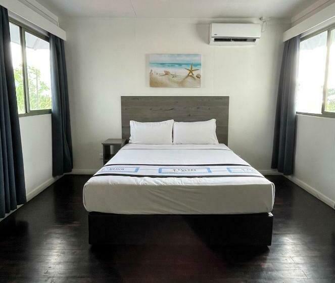 스탠다드 룸, Sailors Beach Fiji