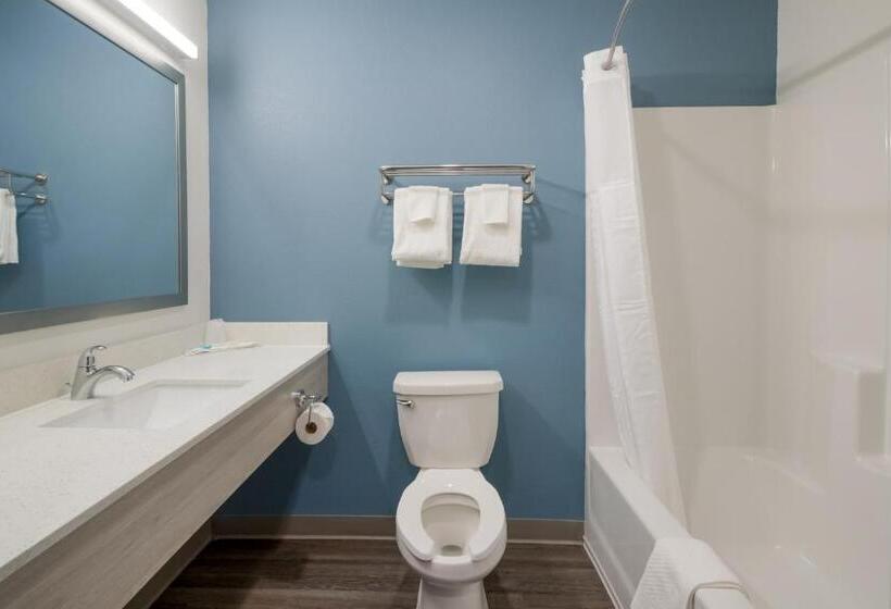 スタンダードルーム, Woodspring Suites Smyrnala Vergne