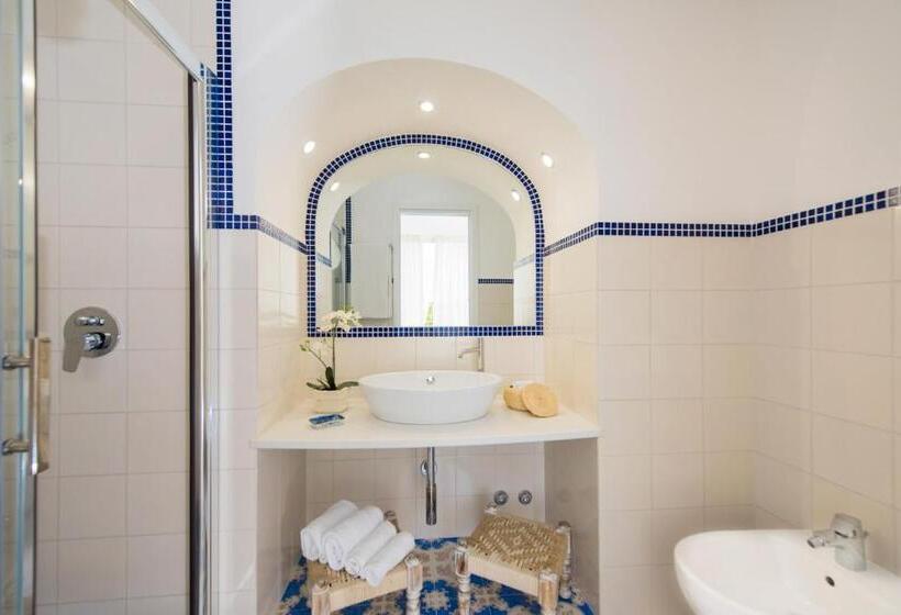 Номер Стандарт Вид на Море, Casa Fioravante