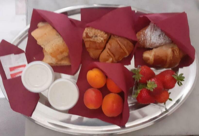 اتاق استاندارد با بالکن, Incanto Barocco