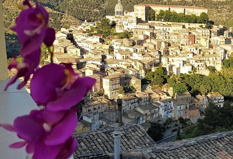 اتاق استاندارد با تراس, Incanto Barocco