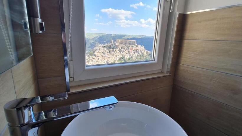 اتاق استاندارد با تراس, Incanto Barocco