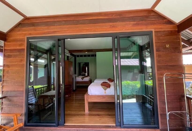 Трехместный Номер Классика, Koh Yao Seaview Bungalow