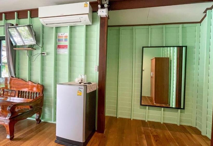 Семейное Бунгало, Koh Yao Seaview Bungalow