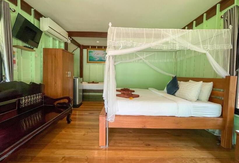 Номер Стандарт Вид на Море, Koh Yao Seaview Bungalow