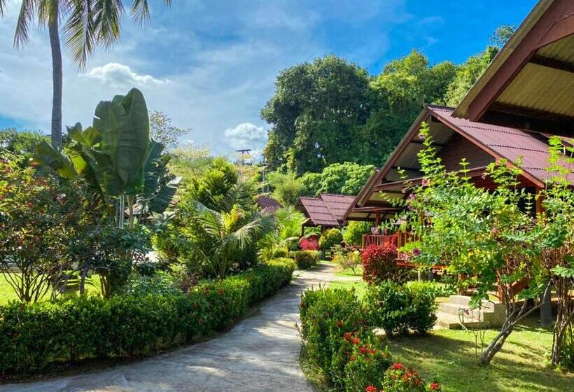 Трехместный Номер Базовый, Koh Yao Seaview Bungalow