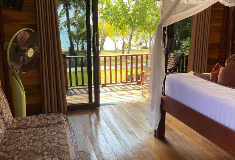 Бунгало Стандарт, Koh Yao Seaview Bungalow