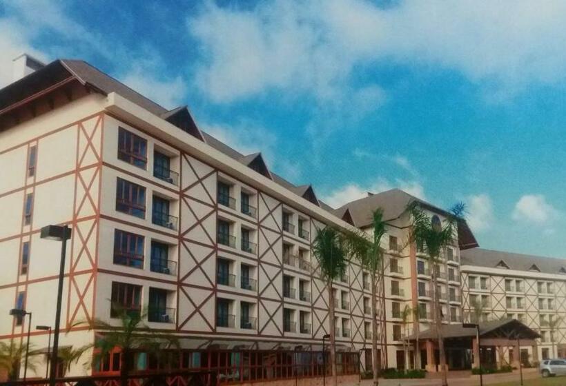 스탠다드 스튜디오, Apart Hotel Vista Azul