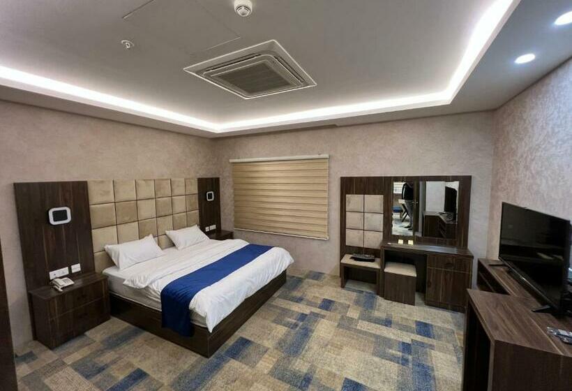اتاق اکونومی یک تخته, Classy Stay