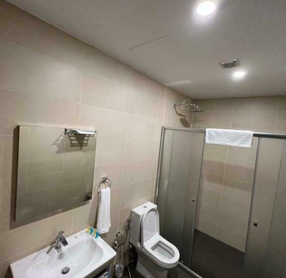 اتاق اکونومی یک تخته, Classy Stay