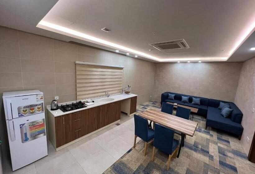 آپارتمان 1 خوابه, Classy Stay