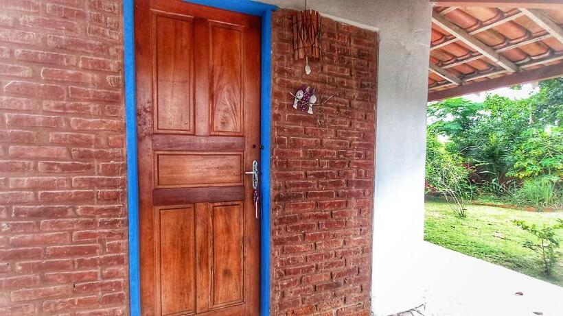 발코니가 있는 스위트, Pousada Bem Viver Na Vila De Itaúnas