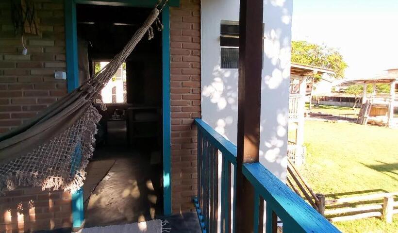 디럭스 스위트, Pousada Bem Viver Na Vila De Itaúnas