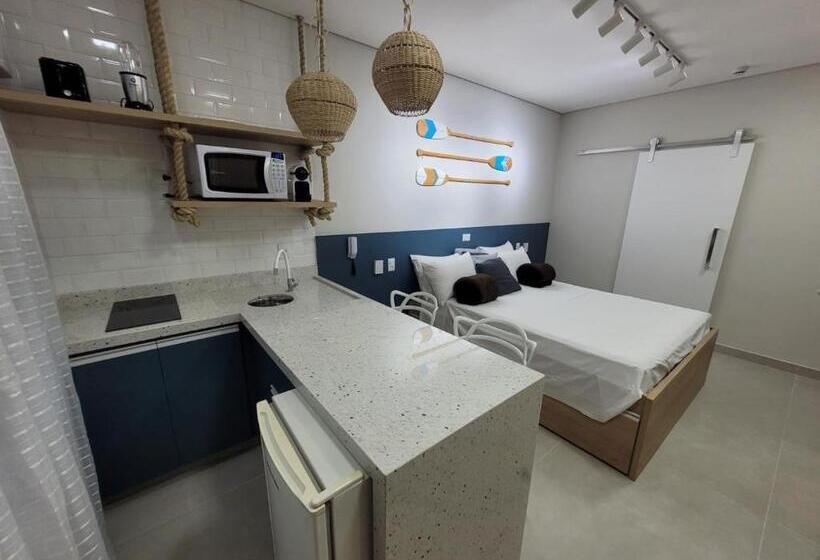 스탠다드 스튜디오, Flat Amarilis Apartamento 103