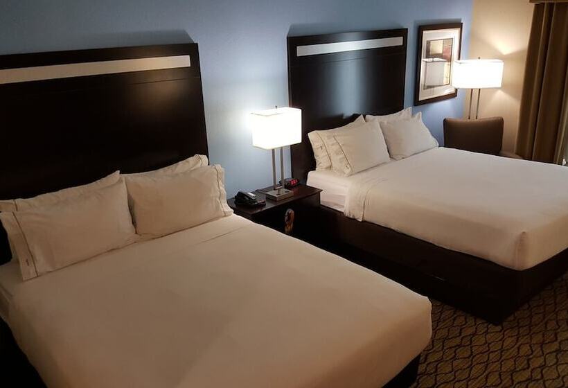 Люкс Адаптированный для Инвалидов, Holiday Inn Express And Suites Atascocita   Humble   Kingwood, An Ihg