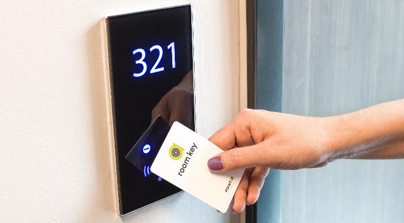 Номер Стандарт, Point A Hotel London Canary Wharf