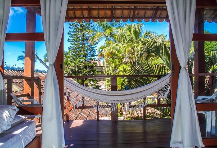 Семейный Номер Deluxe, Pousada Arraial Candeia