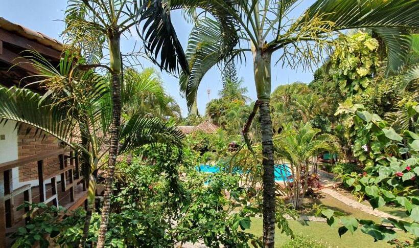 Номер Стандарт Трехместный, Pousada Arraial Candeia