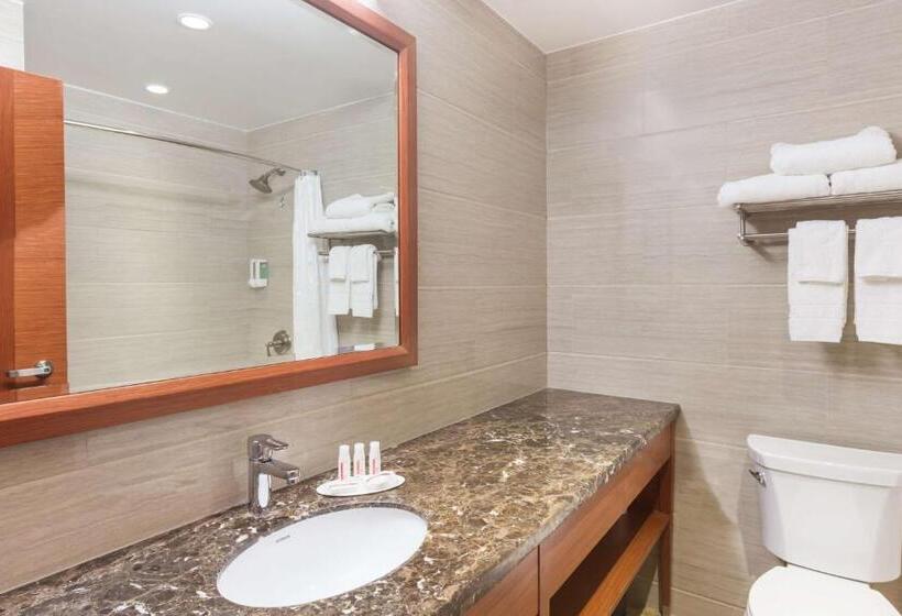 سوییت اجرایی, Ramada By Wyndham Flushing Queens