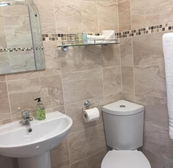 اتاق استاندارد, Ryan's River Lodge B&b