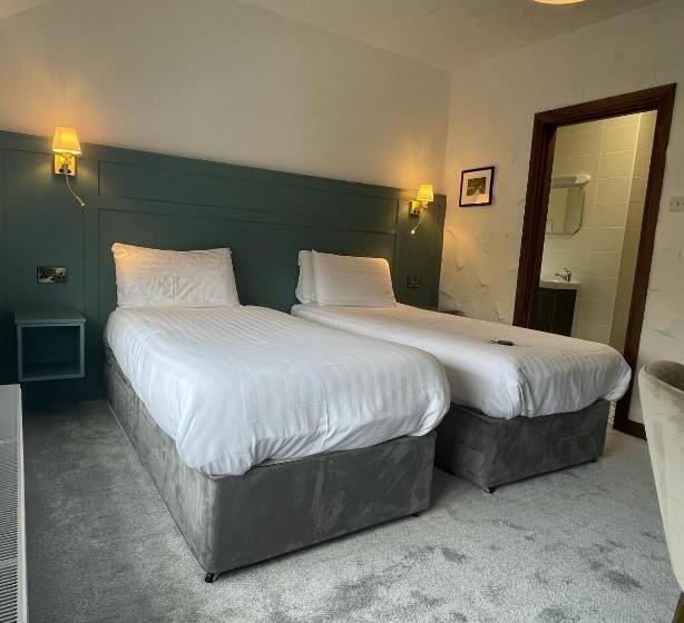اتاق استاندارد, Ryan's River Lodge B&b