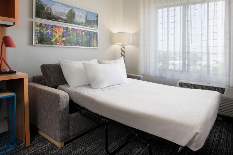 Студио Стандарт Кровать Кинг, Towneplace Suites Oklahoma City Airport