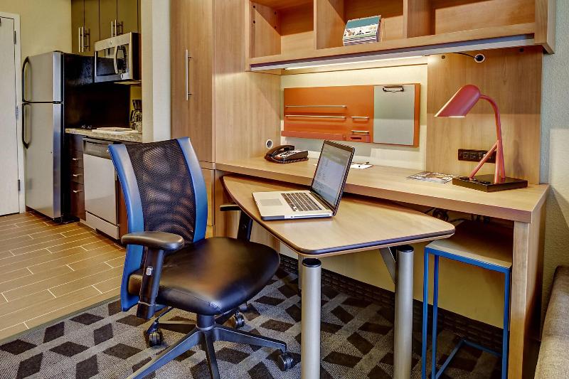 Студио Стандарт Кровать Кинг, Towneplace Suites Oklahoma City Airport