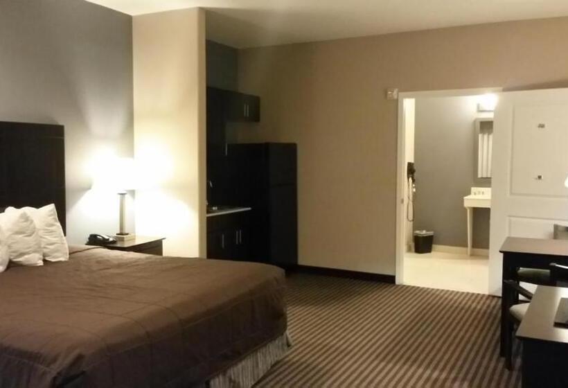 스위트, Atria Inn & Suites