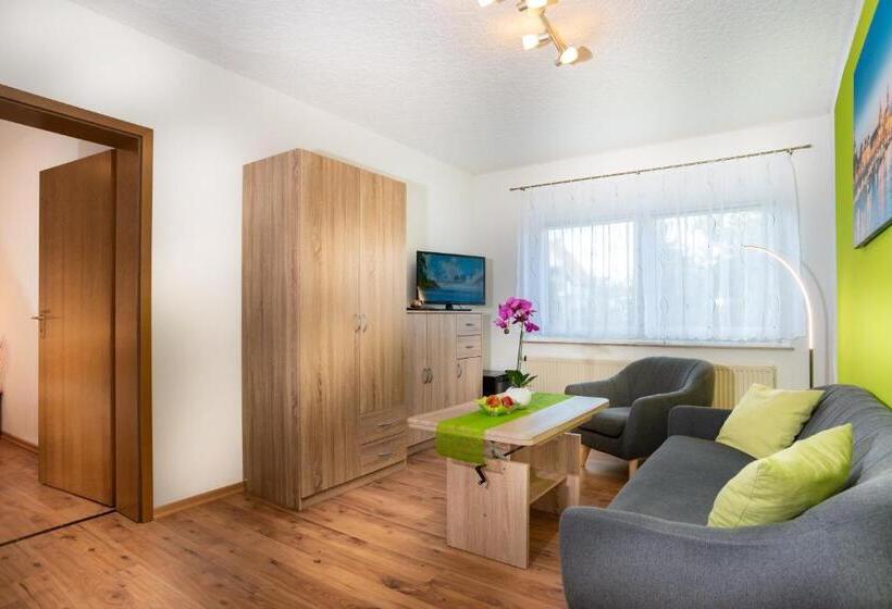 Номер Стандарт, Pension Am Weinberg Sächsische Schweiz