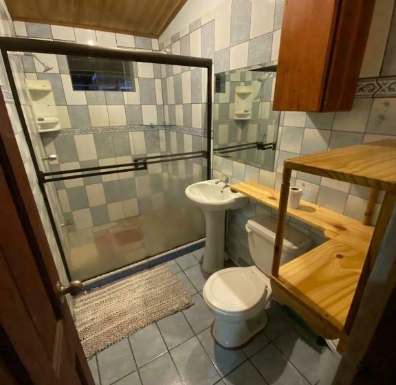 اتاق استاندارد با 2 تخت دوبل, La Casa De Cachi