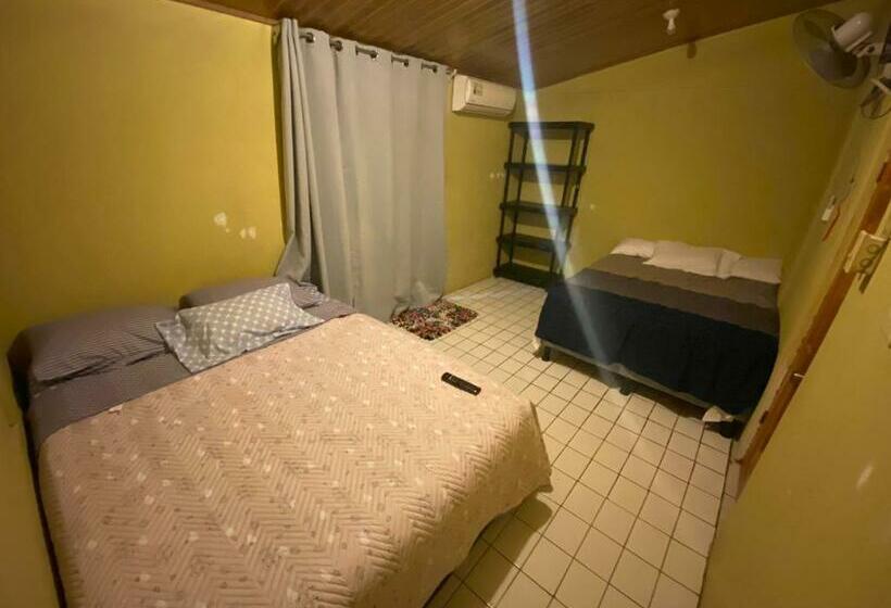 اتاق استاندارد با 2 تخت دوبل, La Casa De Cachi