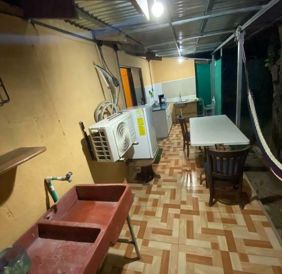 اتاق استاندارد با 2 تخت دوبل, La Casa De Cachi