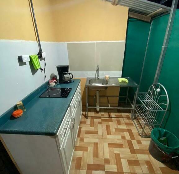 اتاق استاندارد با 2 تخت دوبل, La Casa De Cachi