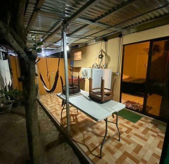 اتاق استاندارد با 2 تخت دوبل, La Casa De Cachi