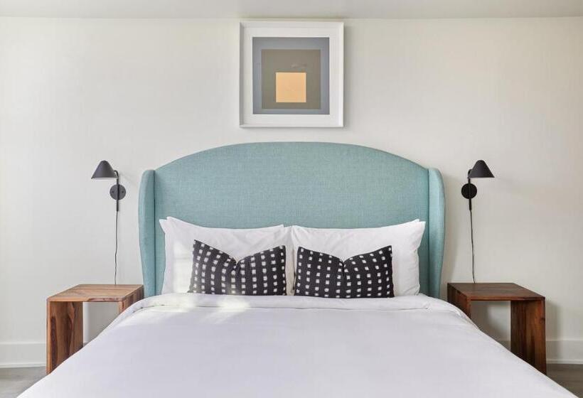 Escritório Superior, Reside Navy Yard, A Wyndham Residence