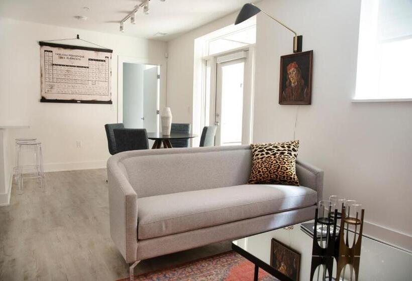 Apartamento 2 Dormitórios, Reside Navy Yard, A Wyndham Residence
