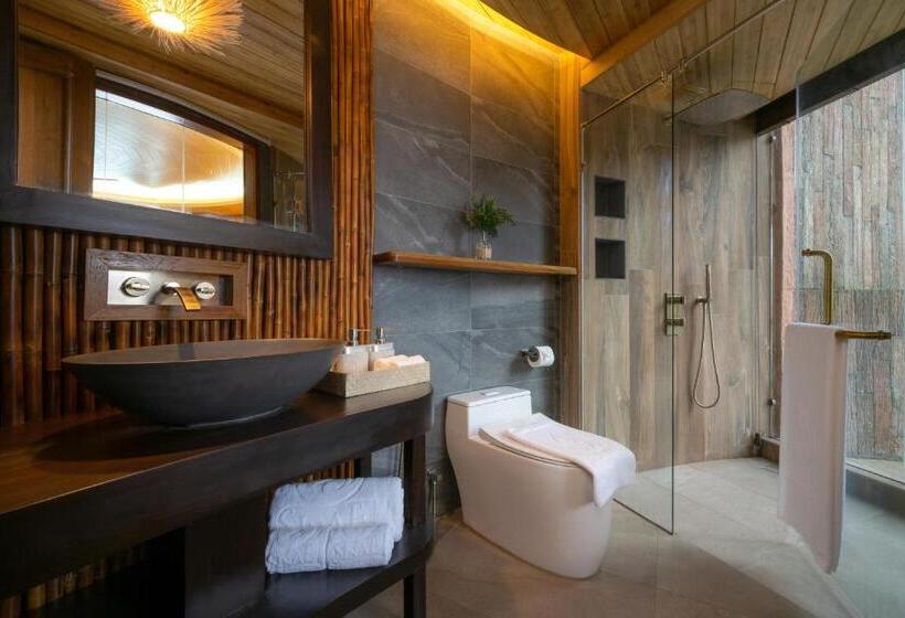 1 Bedroom Duplex Villa, Sinae Phuket   Sha Extra Plus