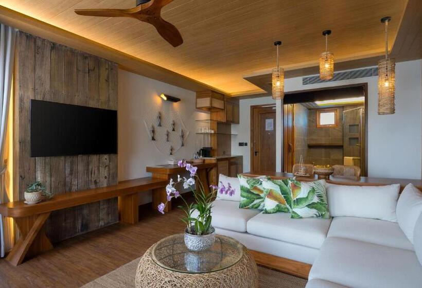 1 Bedroom Duplex Villa, Sinae Phuket   Sha Extra Plus