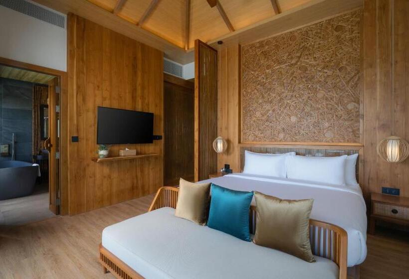 ویلای 3 خوابه با استخر, Sinae Phuket   Sha Extra Plus