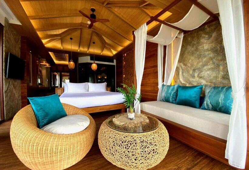 ویلای 2 خوابه, Sinae Phuket   Sha Extra Plus