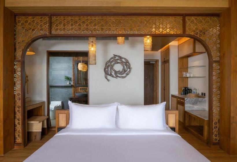 سوییت با استخر, Sinae Phuket   Sha Extra Plus